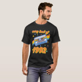 Best Doodle Dad Ever-Goldendole Dad  T-shirt (Voorkant volledig)