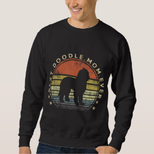 Best Doodle Mam ooit Labradoodle GoldenDoodle Dog Trui