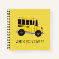 Best Driver Yellow School Bus Gift wereldwijd