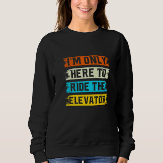 Best Elevator Inspector Elevator Operator Mechanis Trui