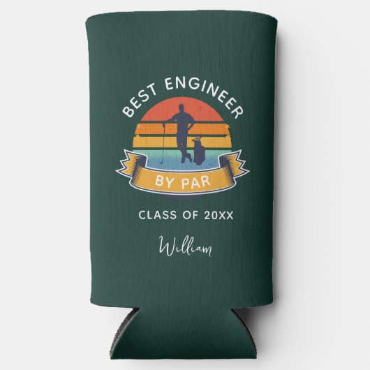 Best Engineer by Par 2025 Afstuderen Golfliefhebbe (Voorkant)