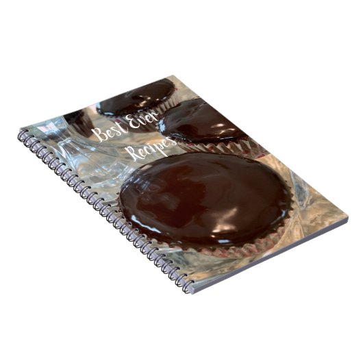 Best Ever Recipes Baking Notitieboek (Rechterzijde)