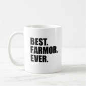 Best Farmor Ever Zweedse grootmoeder Koffiemok (Links)