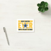 Best Farter Ever Oops I Meant Father Post-it® Notes (Kantoor)