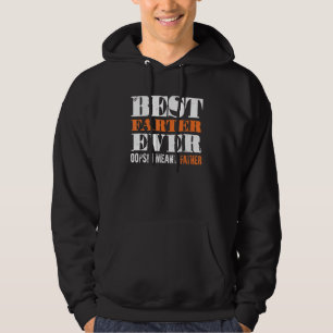 Best Farter Ever Oops I Meent Vader 1 Hoodie