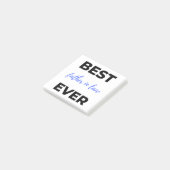 Best Father In Law Ever 2 Post-it® Notes (Schuin)