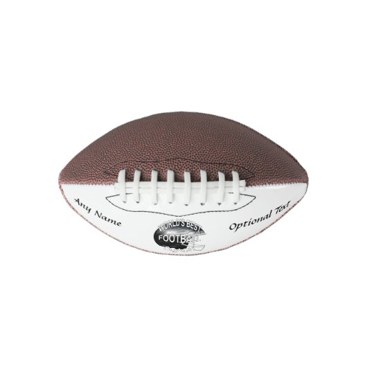 Best Football Coach ter wereld (Voorkant)