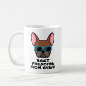 Best Frenchie Ma Moederdag Red Fawn Frenchie Koffiemok (Links)