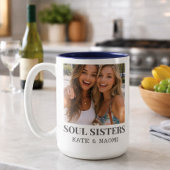 Best Friend BFF Gift Coffee Mug