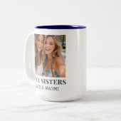 Best Friend BFF Soul Sisters Mug (Devant gauche)