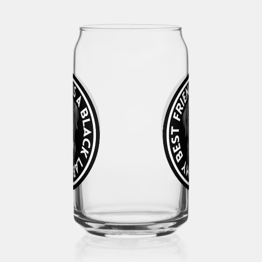 Best Friend Black Lab (Droite)