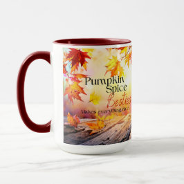 Best Friend Coffee Mug Mok