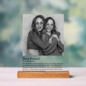 Best Friend dictionary Definition wedding gift (Neutre)