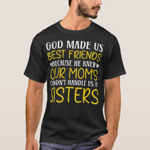 Best Friend Forever Friendship Bestie Bff Squad 31 T-shirt