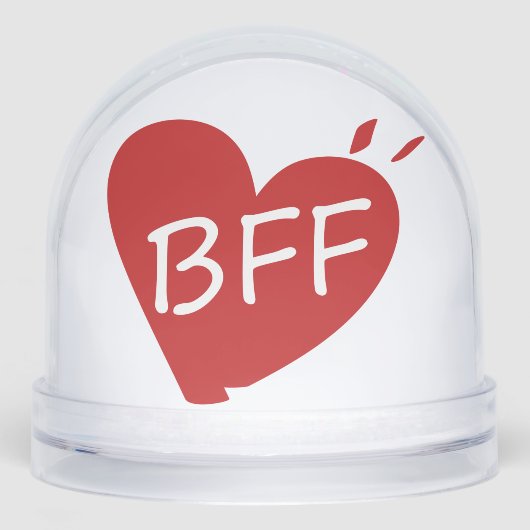 Best Friend Forever Friendship – Heartfelt Friend (Avant)