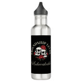 Best Friend, Friendship Level: Unbreakable, friend Waterfles (Links)