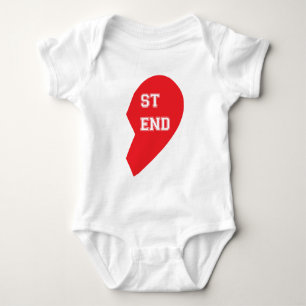 Best Friend Matching Mmamma en Baby Romper
