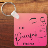 Best Friend Sleutelhanger (Voorkant)