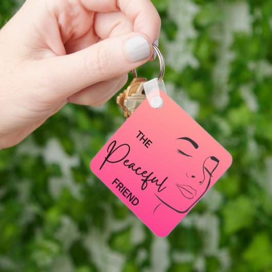 Best Friend Sleutelhanger (Hand)