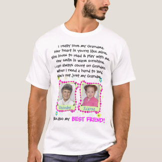 BEst Friend T-shirt