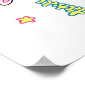 Best Friends 16" x 12", Poster Paper (Matte) (Coin)