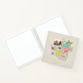 Best Friends Adventures Scrapbook Keepsaké Journal (Intérieur)