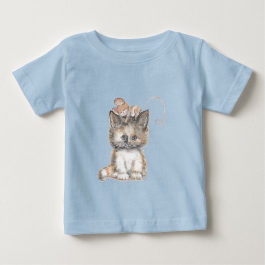 Best Friends Baby T-Shirt (Voorkant)