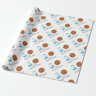 Best Friends BFF Cadeaupapier