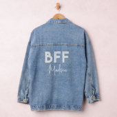 Best Friends BFF Chic Personnalisé (Hangar)