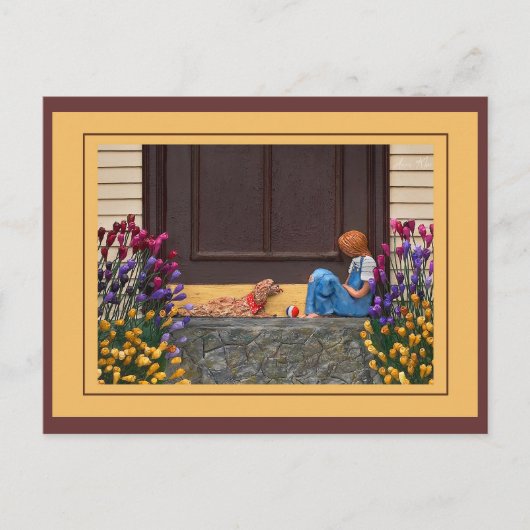 Best Friends Briefkaart (Voorkant)