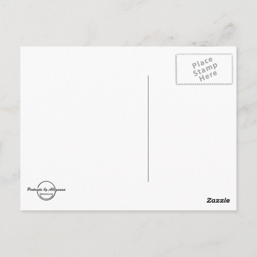 Best Friends Briefkaart (Achterkant)