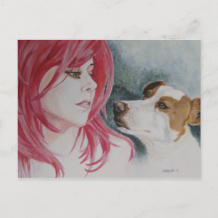 Best Friends Briefkaart