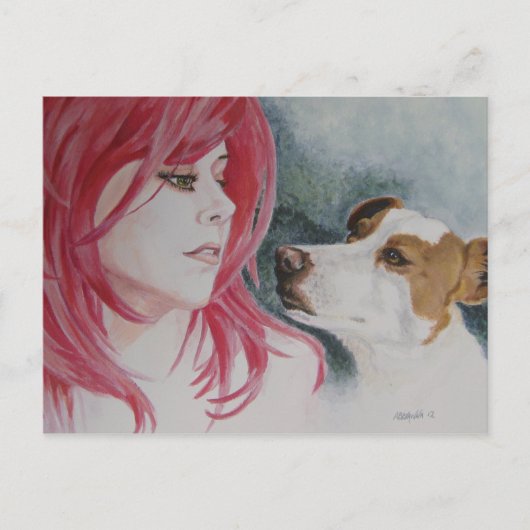 Best Friends Briefkaart (Voorkant)