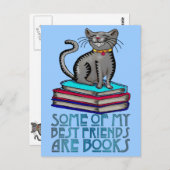 Best Friends Briefkaart (Voorkant / Achterkant)