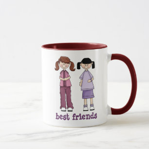Best Friends-Coffee-Mok Mok
