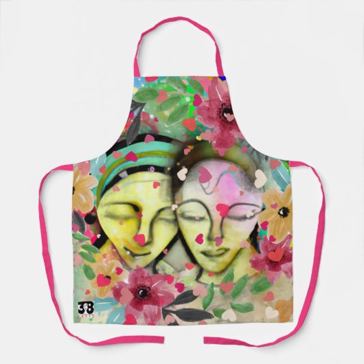 Best Friends Collectie Schort (Voorkant)