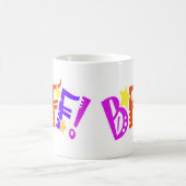 Best Friends Drink Ware Koffiemok (Center)