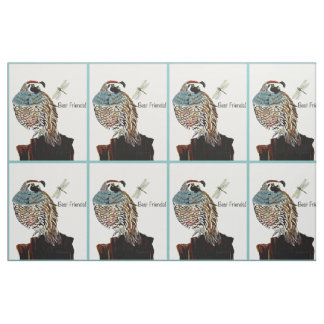 Best Friends Fabric Stof