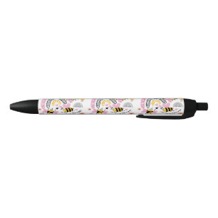 Best Friends for ever Cute BFF Girls Zwarte Inkt Pen