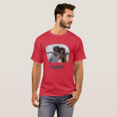 Best Friends Forever BFF uploadt onze horizontale  T-shirt (Voorkant volledig)