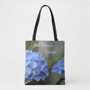 Best Friends Forever Hydrangeas Draagtas
