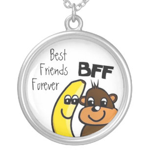 Best Friends Forever ketting