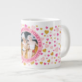 Best Friends Forever | Names Specialty Mug Extra Grote Beker (Voorkant rechts)