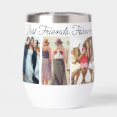 Best Friends Forever Photo Collage (Achterkant)