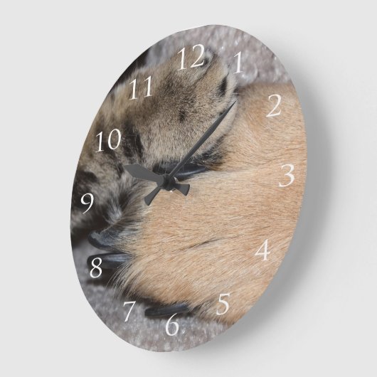 Best Friends Forever, Shirley Taylor Grote Klok (Hoek)