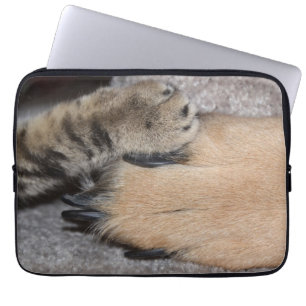 Best Friends Forever, Shirley Taylor Laptop Sleeve