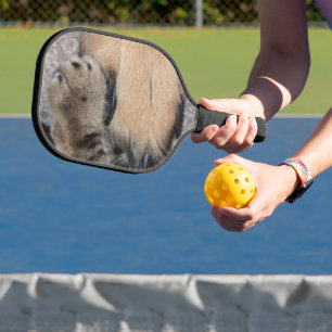 Best Friends Forever, Shirley Taylor Pickleball Paddle