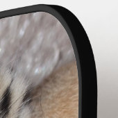 Best Friends Forever, Shirley Taylor Pickleball Paddle (Links Detail)