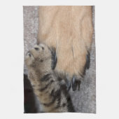 Best Friends Forever, Shirley Taylor Theedoek (Verticaal)