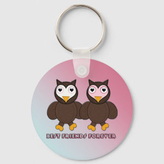 Best Friends Forever Sleutelhanger